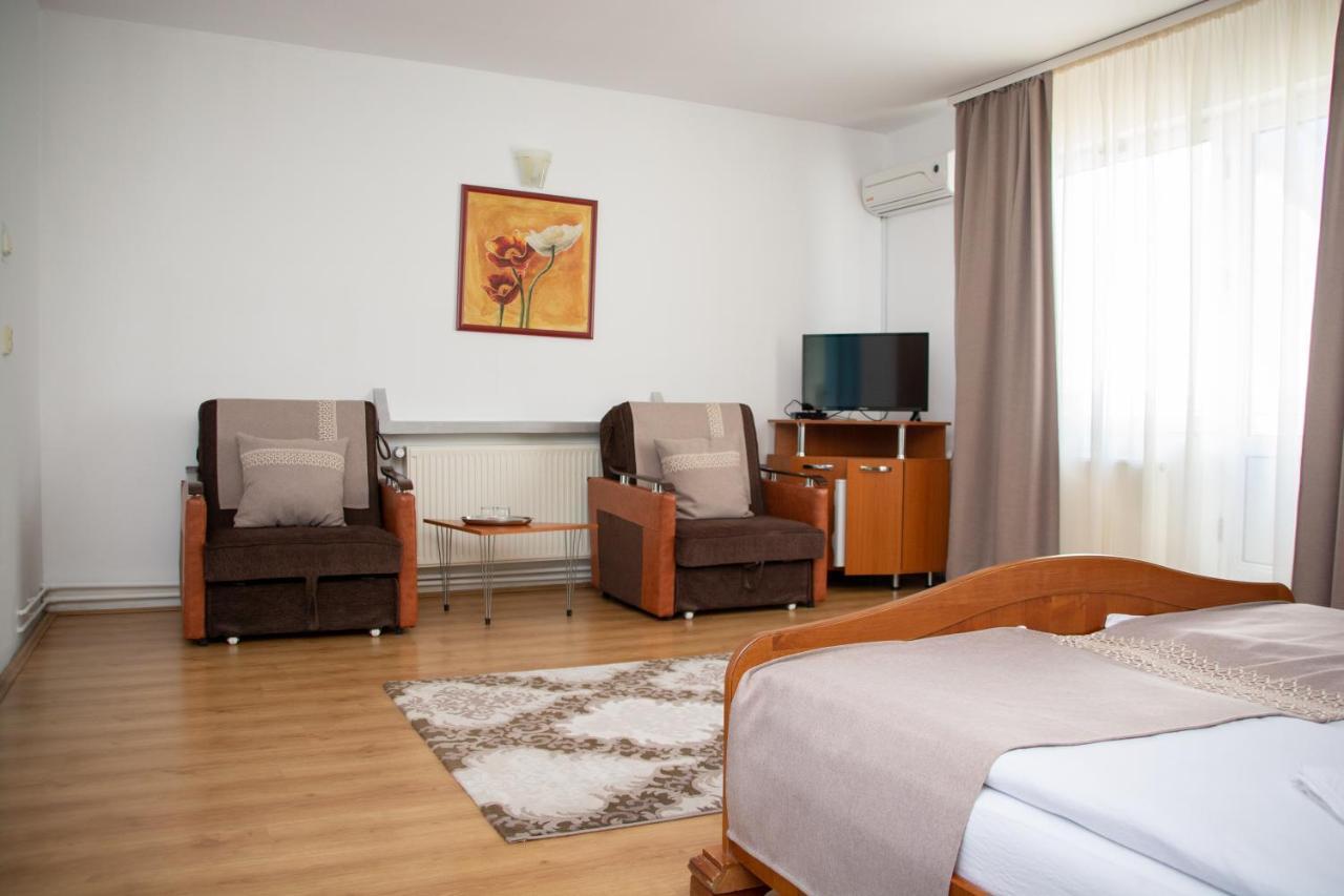 Motel Via Targu Mures Cristesti  Exterior foto