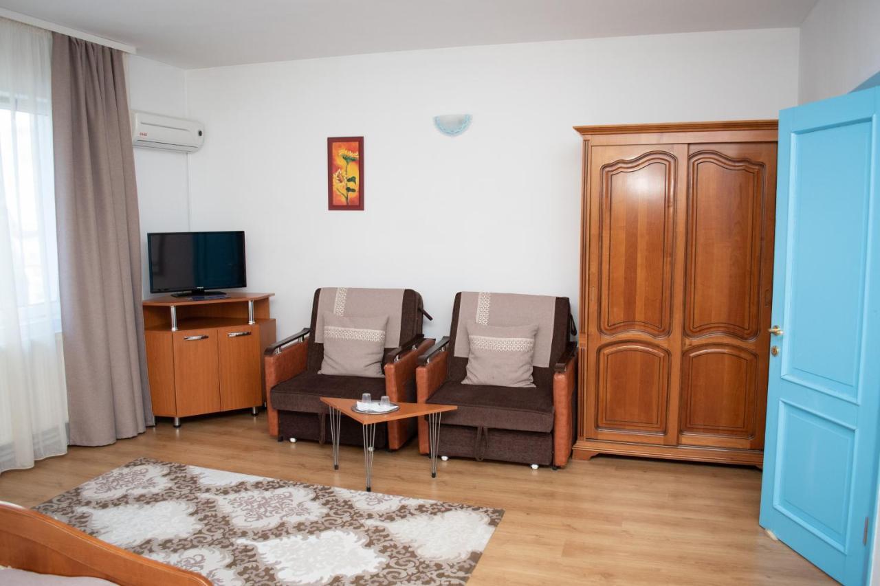 Motel Via Targu Mures Cristesti  Exterior foto