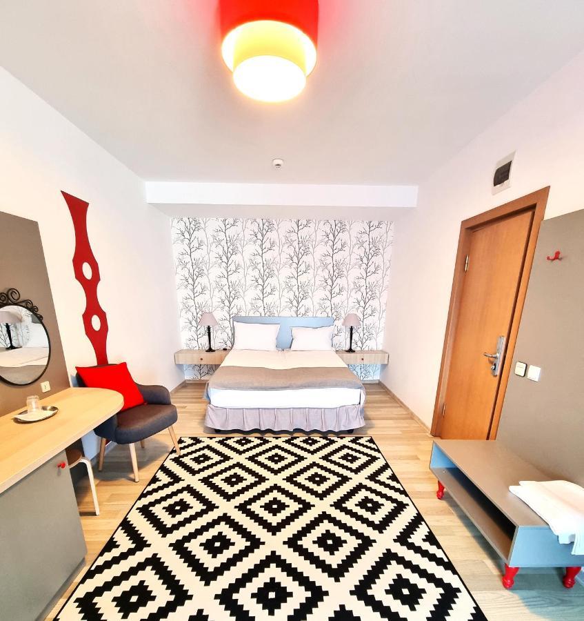 Motel Via Targu Mures Cristesti  Exterior foto