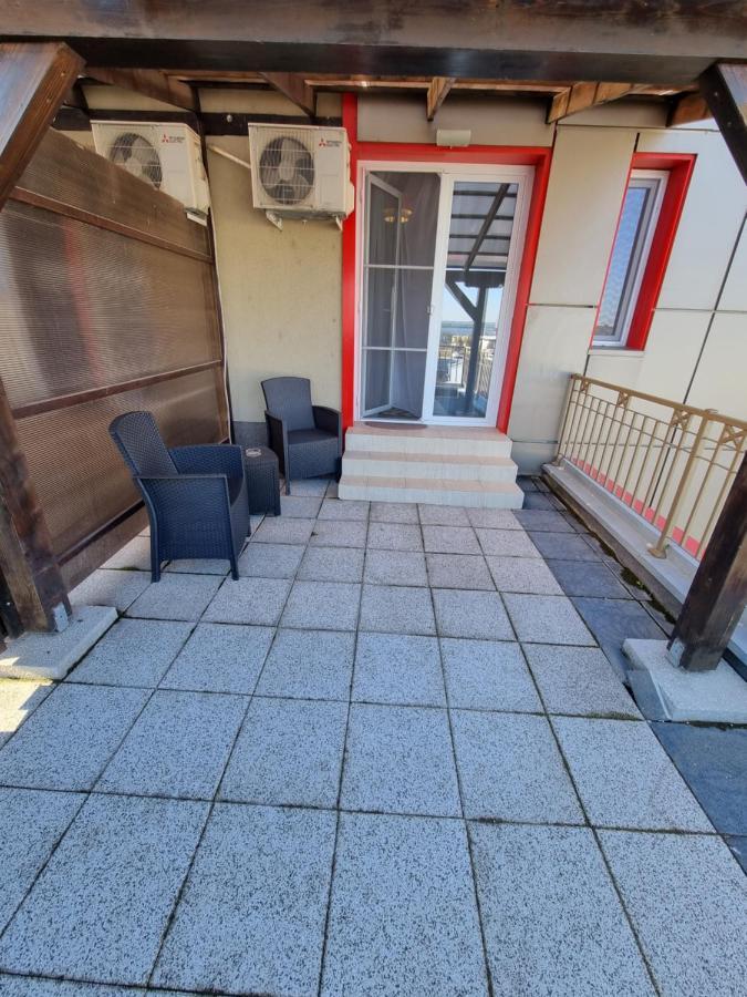 Motel Via Targu Mures Cristesti  Exterior foto