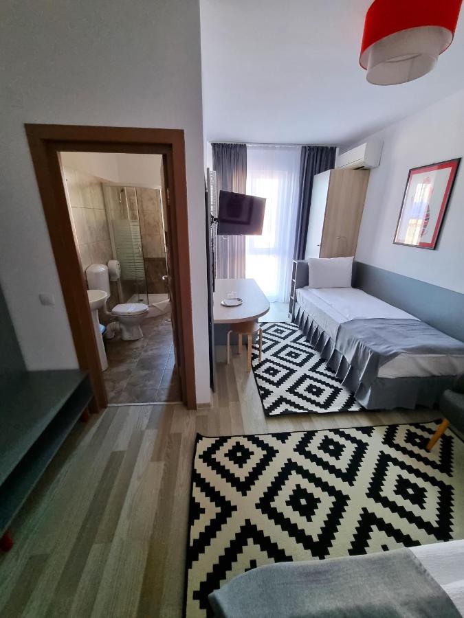 Motel Via Targu Mures Cristesti  Exterior foto