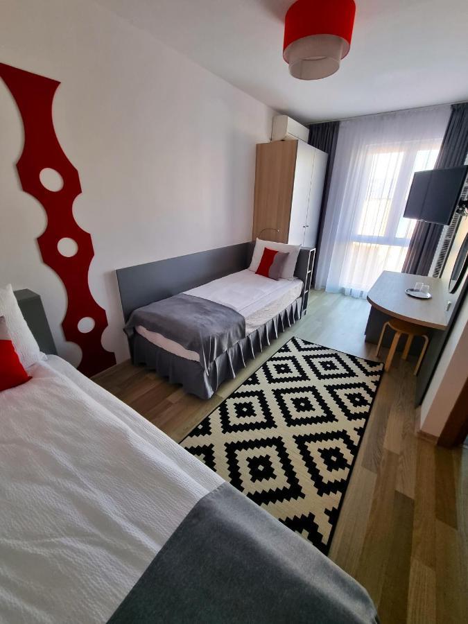 Motel Via Targu Mures Cristesti  Exterior foto