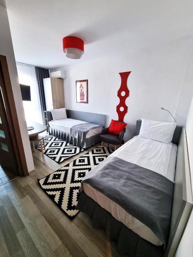 Motel Via Targu Mures Cristesti  Exterior foto