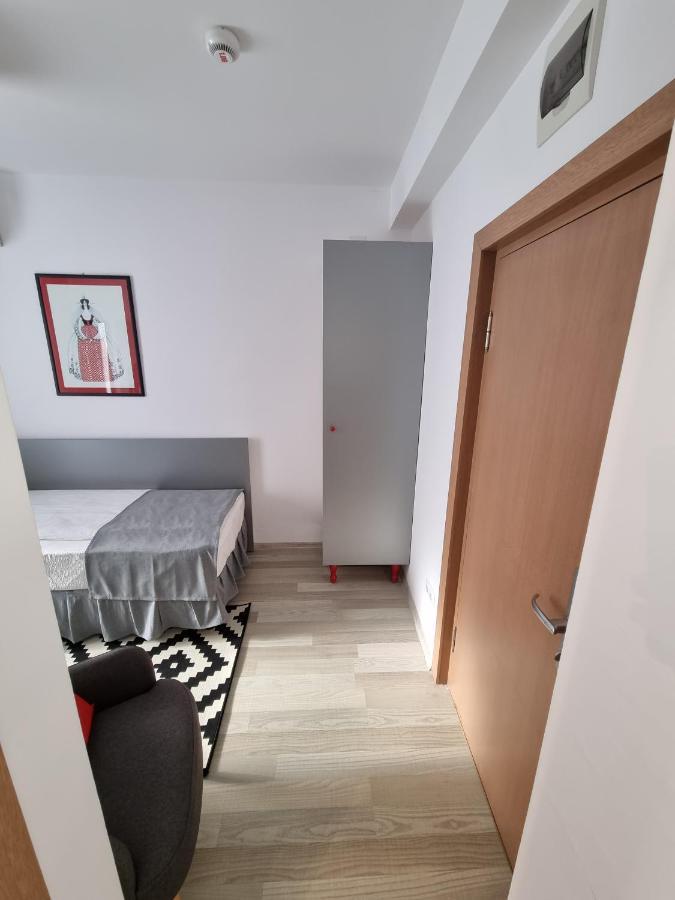 Motel Via Targu Mures Cristesti  Exterior foto