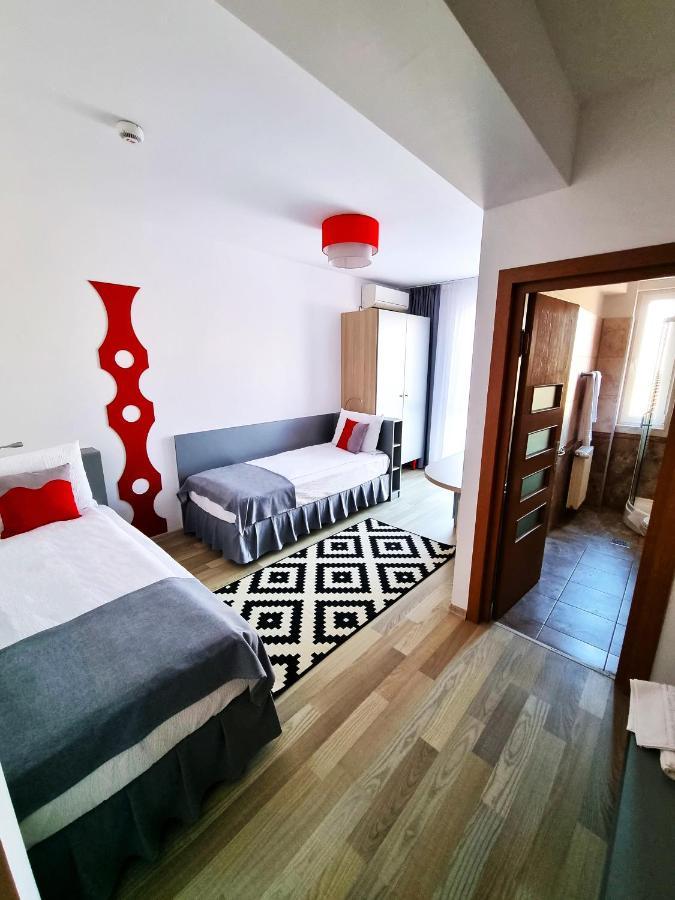 Motel Via Targu Mures Cristesti  Exterior foto