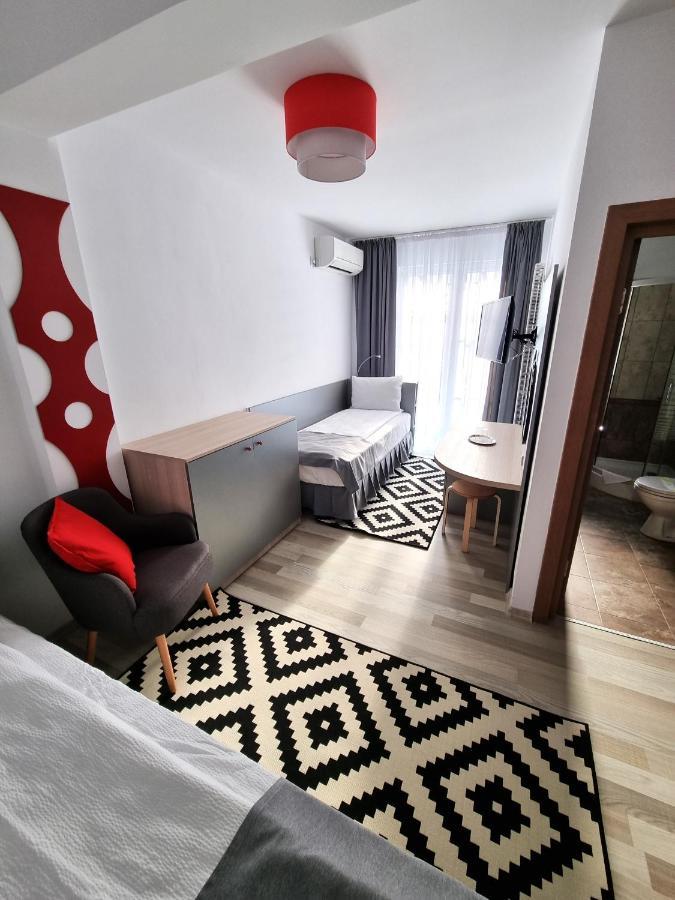 Motel Via Targu Mures Cristesti  Exterior foto