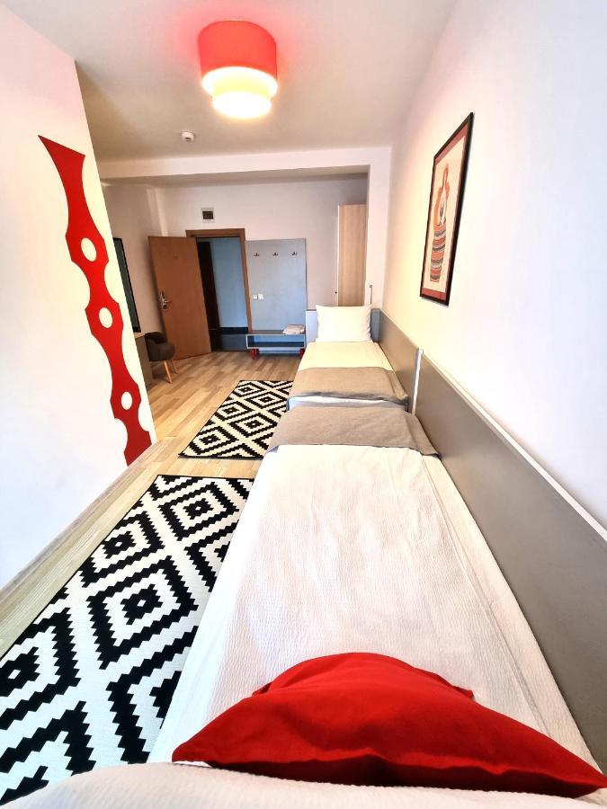 Motel Via Targu Mures Cristesti  Exterior foto